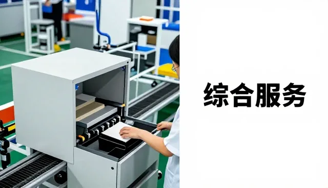 市场调研服务